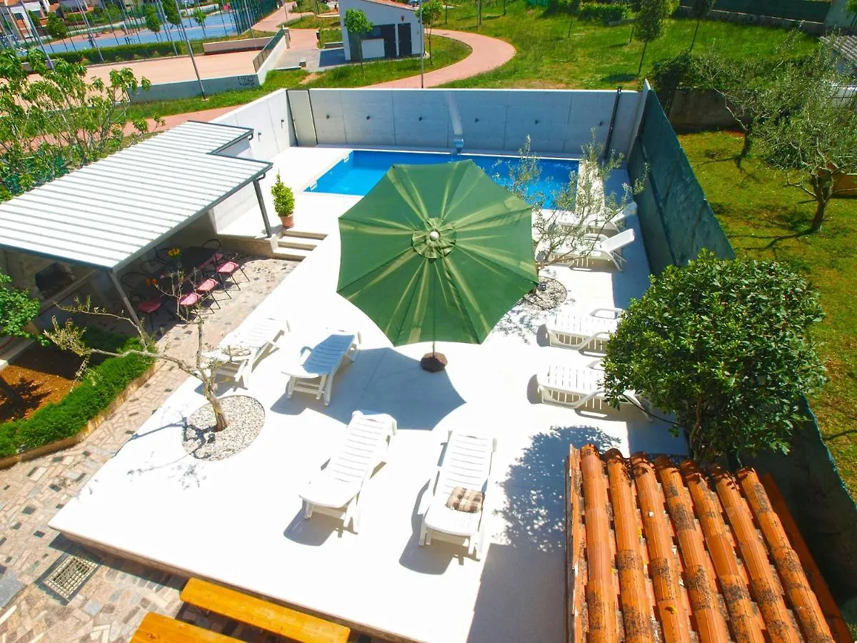 House Pula 2080 Villa Croatia